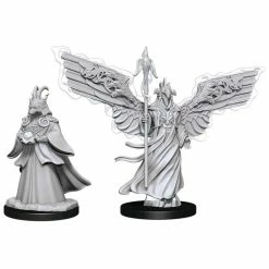 WIZKIDS Magic The Gathering: Unpainted Minis: Figure #6 W14 Miniatures (Pre-order)