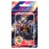 WIZKIDS Dungeons And Dragons D&D: Icons Of The Realms: Premium Figures: Dragonborn Male Fighter Miniatures