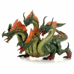 WIZKIDS D&D: IR16: Mythic Odysseys Of Theros Polukranos Premium Set Miniature Expansion