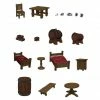 WIZKIDS Dungeons & Dragons: Icons Of The Realms: Yawning Portal: Beds & Bottles Miniatures (Pre-order)
