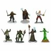 WIZKIDS Miniature Games Dungeons & Dragons D&D: Icons Of The Realms: Saltmarsh: Box 1. Miniatures 2 WIZKIDS Miniature Games Dungeons & Dragons D&D: Icons Of The Realms: Saltmarsh: Box 1. Miniatures