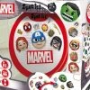 Asmodee Spot It! Marvel Emojis Card Game