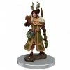 WIZKIDS Dungeons & Dragons: Icons Of The Realms Premium Figures W7 Female Human Druid Fantasy Miniatures