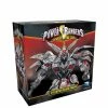 Renegade Game Studios Power Rangers - Heroes Of The Grid: Cyclopsis Deluxe Figure Miniatures Miniature Games