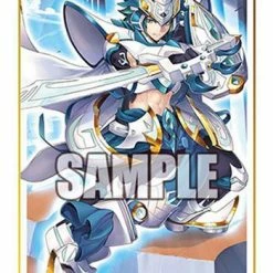 Card Sleeves Vanguard Altmile Higher Deity Knight Limited Character Mini Sleeves [In Stock]