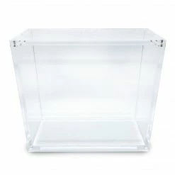 Wizardry Foundry Sealed Product Protectors Pokemon Booster Acrylic Sealed Product Protector Box With Magnetic Sealed Lid [In Stock]
