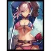 Card Sleeves COMIC☆1 16 Fate Grand Order Miyamoto Musashi Swimsuit Berserker - Doujin Mature Character Sleeves