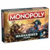 WINNING MOVES Monopoly: Warhammer 40K Board Game