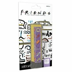 USAOPOLY Dice Sets Friends 6pcs D6 Dice Set