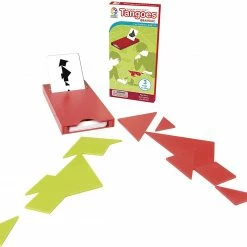 SMART TOYS AND GAMES Tangoes Brainiac Puzzle Game