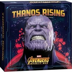USAOPOLY Thanos Rising: Avengers Infinity War Card/Dice Game