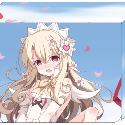 C97 Fate/kaleid Liner Prisma Illya - Illya, Chloe And Miyu Circle Midnightblue - Doujin Mature Character Double Deck Box