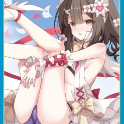 C97 Fate/kaleid Liner Prisma Illya - Miyu Choco Angel Ver. Circle Midnight Blue - Doujin Mature Character Sleeves Card Sleeves