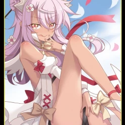 C97 Fate/kaleid Liner Prisma Illya - Chloe Choco Angel Ver. Circle Midnight Blue - Doujin Mature Character Sleeves Card Sleeves