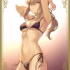 C97 Fate Grand Order FGO - Saber Alter Lingerie Ver. Circle Sunpan - DoujinMature Character Sleeves Card Sleeves