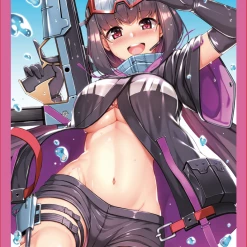 C97 Fate Grand Order FGO - Osakabehime Archer Summer Swimsuit Ver. Circle Cluster - Doujin Mature Character Sleeves