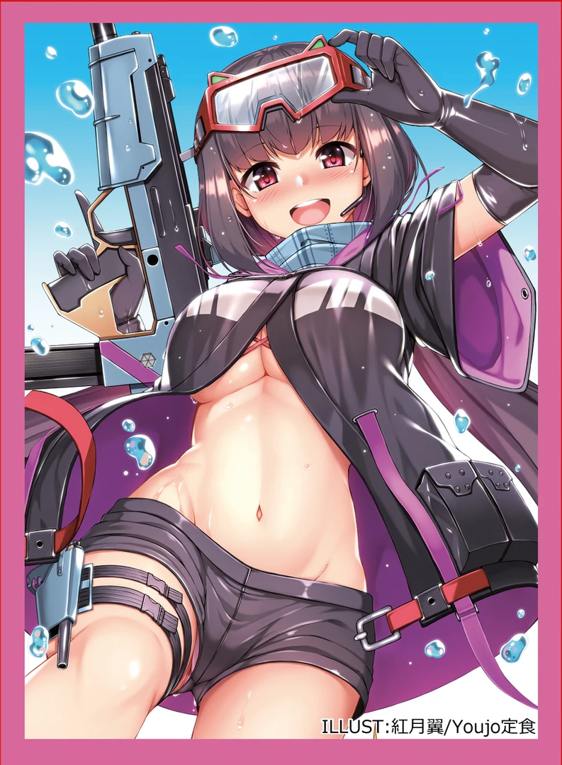 C97 Fate Grand Order FGO - Osakabehime Archer Summer Swimsuit Ver. Circle Cluster - Doujin Mature Character Sleeves 3 C97 Fate Grand Order FGO - Osakabehime Archer Summer Swimsuit Ver. Circle Cluster - Doujin Mature Character Sleeves