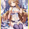 C97 Sword Art Online SAO - Asuna Royal Icing Ver. Circle Frontier Game - Doujin Mature Character Sleeves