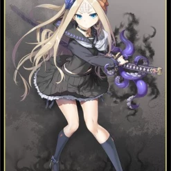 C97 Fate Grand Order FGO - Abigail Williams Foreigner Samurai Ver. Circle Cluster - Doujin Mature Character Sleeves