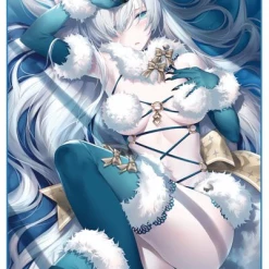 Card Sleeves C97 Fate Grand Order FGO - Anastasia Caster Dangerous Beast Ver. Circle Cluster - Doujin Mature Character Sleeves