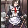 C97 Fate Grand Order FGO - Yu Miaoyi Assassin Maid Ver. Circle Cluster - Doujin Mature Character Sleeves