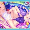 Doujin Sleeves C97 Fate Grand Order FGO - Wu Zetian & Abigail Williams Circle Cluster - Doujin Mature Character Sleeves
