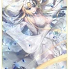 C97 Fate Grand Order FGO - Jeanne D'Arc Ruler White Wedding Ver. Circle Cluster - Doujin Mature Character Sleeves Card Sleeves
