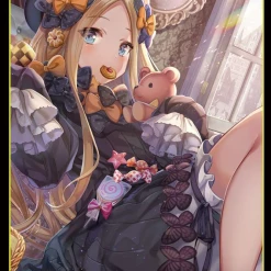C97 Fate Grand Order FGO - Abigail Williams Foreigner Circle Midnight Blue - Doujin Mature Character Sleeves Card Sleeves