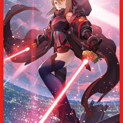 Card Sleeves C97 Fate Grand Order FGO - Mysterious Heroine X Alter Berserker Circle Cluster - Doujin Mature Character Sleeves