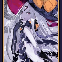 Card Sleeves C95 Fate Grand Order FGO - Abigail Williams Foreigner Circle Piraruuki - Doujin Mature Character Sleeves