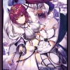 C97 Fate Grand Order FGO - Scathach Skadi Circle Piraruuki - Doujin Mature Character Sleeves Card Sleeves