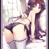 Card Sleeves C97 Sword Art Online SAO - Yuuki Lingerie Ver. Circle Piraruuki - Doujin Mature Character Sleeves