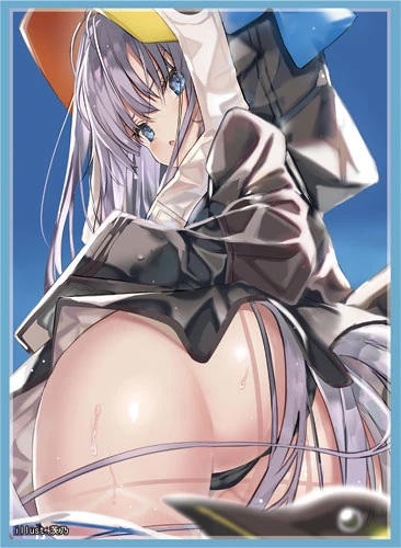 C97 Fate Grand Order FGO - Meltryllis Lancer Summer Swimsuit Ver. Circle Frontier Game - Doujin Mature Character Sleeves 3 C97 Fate Grand Order FGO - Meltryllis Lancer Summer Swimsuit Ver. Circle Frontier Game - Doujin Mature Character Sleeves