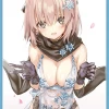 Card Sleeves C97 Fate Grand Order FGO - Okita Souji Assassin Royal Icing Ver. Circle Frontier Game - Doujin Mature Character Sleeves