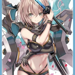 C97 Fate Grand Order FGO - Okita Souji Assassin Summer Swimsuit Ver. Circle Frontier Game - Doujin Mature Character Sleeves