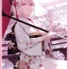 Card Sleeves C97 Fate Grand Order FGO - Okita Souji Assassin Kimono Ver. Circle Frontier Game - Doujin Mature Character Sleeves 2 Card Sleeves C97 Fate Grand Order FGO - Okita Souji Assassin Kimono Ver. Circle Frontier Game - Doujin Mature Character Sleeves