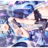 C97 Sword Art Online SAO - Sinon Royal Icing Ver. Circle Frontier Game- Doujin Mature Character Rubber Playmat Play Mats