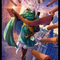 Magic The Gathering - Tamiyo Collector Of Tales Art Sleeves MTGS-088 80CT
