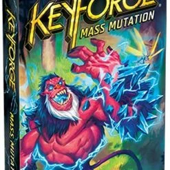 FANTASY FLIGHT GAMES Keyforge: Mass Mutation Archon Deck [In Stock] Non-Collectible Card Games