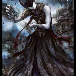 Magic The Gathering - Ashiok, Dream Render Art Sleeves MTGS-085 80CT