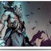 Playmat: Magic The Gathering: Alternate Art Alrund, God Of The Cosmos Play Mats
