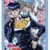 JoJo's Bizarre Adventure - Josuke Higashikata - Character Sleeves HG Vol.2129 Part.4 Card Sleeves