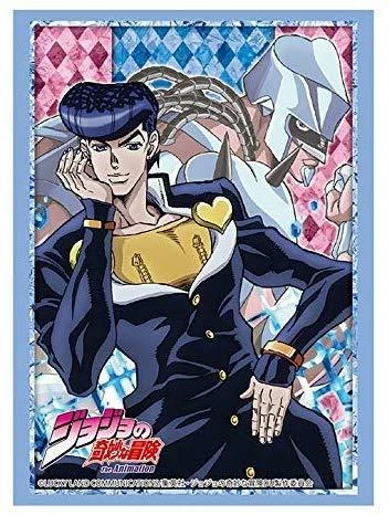 JoJo's Bizarre Adventure - Josuke Higashikata - Character Sleeves HG Vol.2129 Part.4 Card Sleeves 3 JoJo's Bizarre Adventure - Josuke Higashikata - Character Sleeves HG Vol.2129 Part.4 Card Sleeves