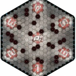 CORVUS BELLI Aristeia! The Corregidor Praesidio Arena Play Mat Premium Art Play Mat