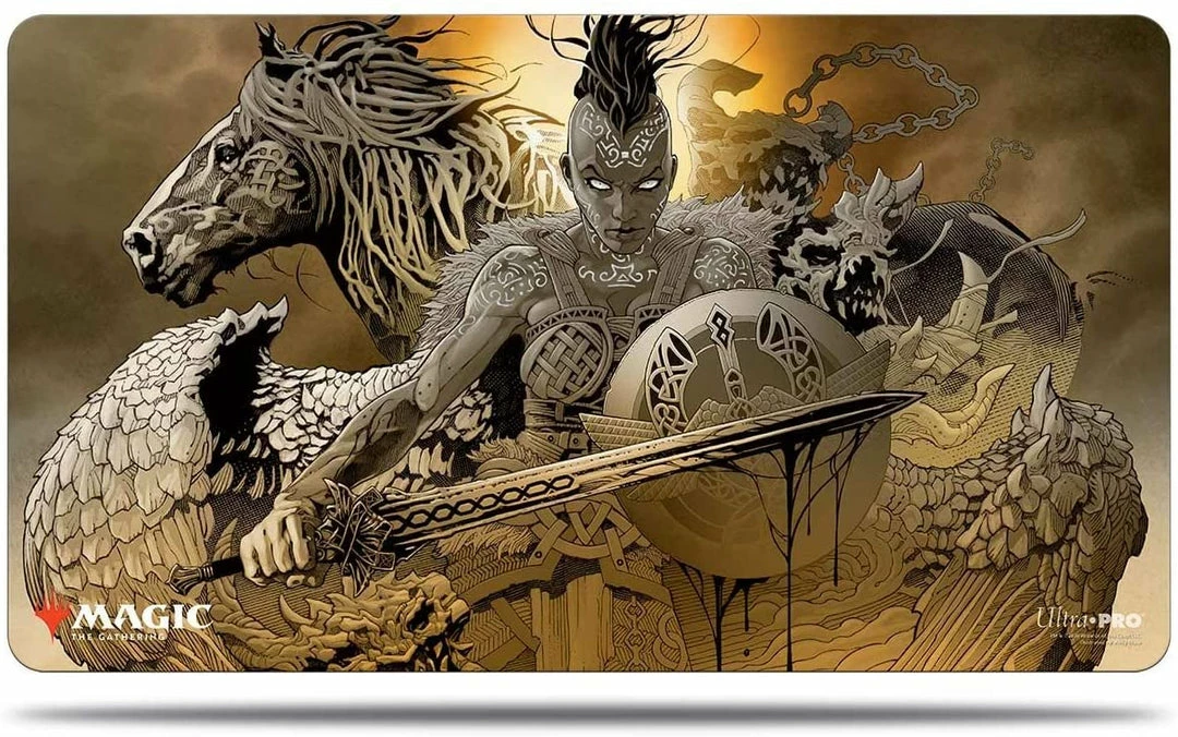 Playmat: Magic The Gathering: Alternate Art Reidane, God Of The Worthy Play Mats 3 Playmat: Magic The Gathering: Alternate Art Reidane, God Of The Worthy Play Mats