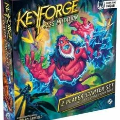 Fantasy Flight Games Non-Collectible Card Games KeyForge: Mass Mutation Two Player Starter Set