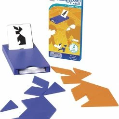 SMART TOYS AND GAMES Tangoes Classic Puzzle Game