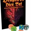 STEVE JACKSON GAMES Dragon D6 Dice Set