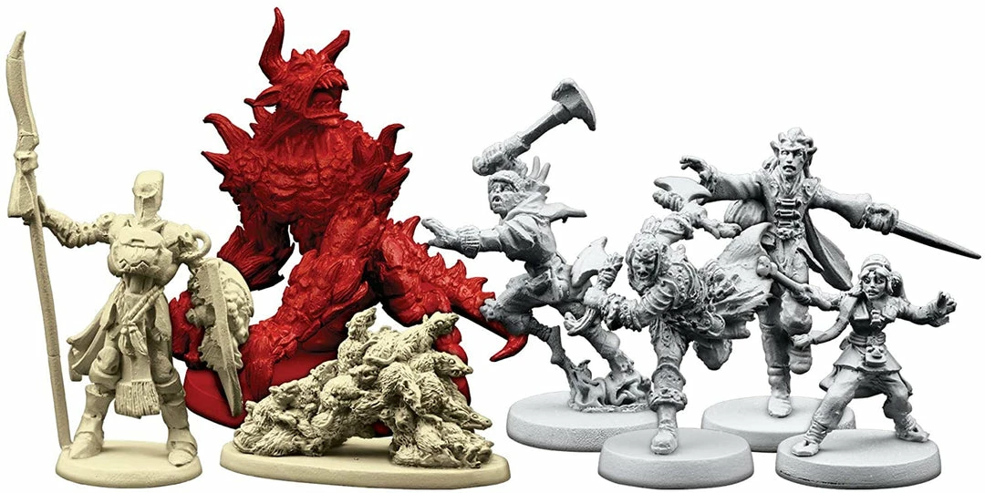 Fantasy Flight Games Descent: Journeys In The Dark 2nd Edition: Shadow Of Nerekhall Expansion 5 Fantasy Flight Games Descent: Journeys In The Dark 2nd Edition: Shadow Of Nerekhall Expansion