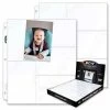 BCW Supplies: Pages - Pro 5-Pocket Photo Pages (100CT) (Pre-Order) Binder